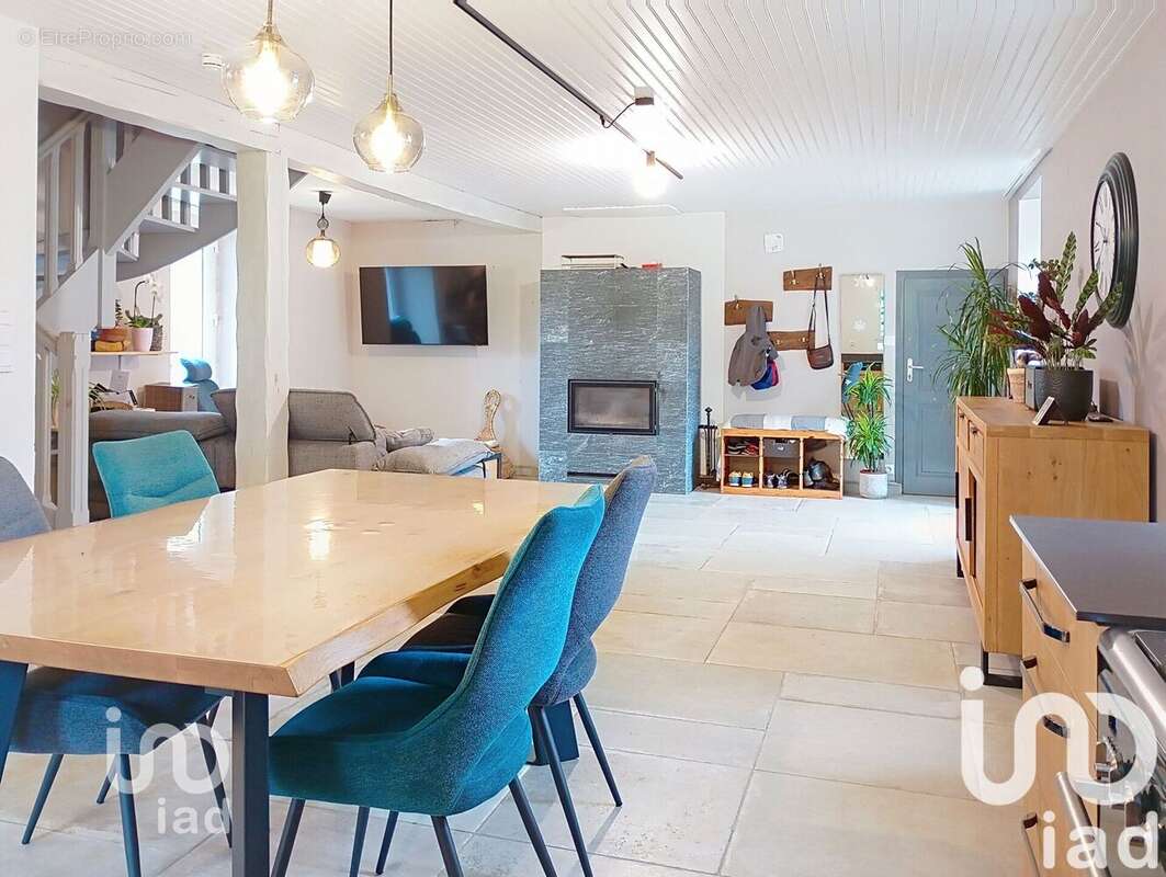 Photo 2 - Maison à PLUMELIAU