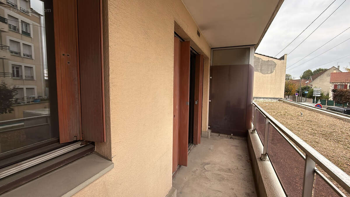 Appartement à VILLEPARISIS