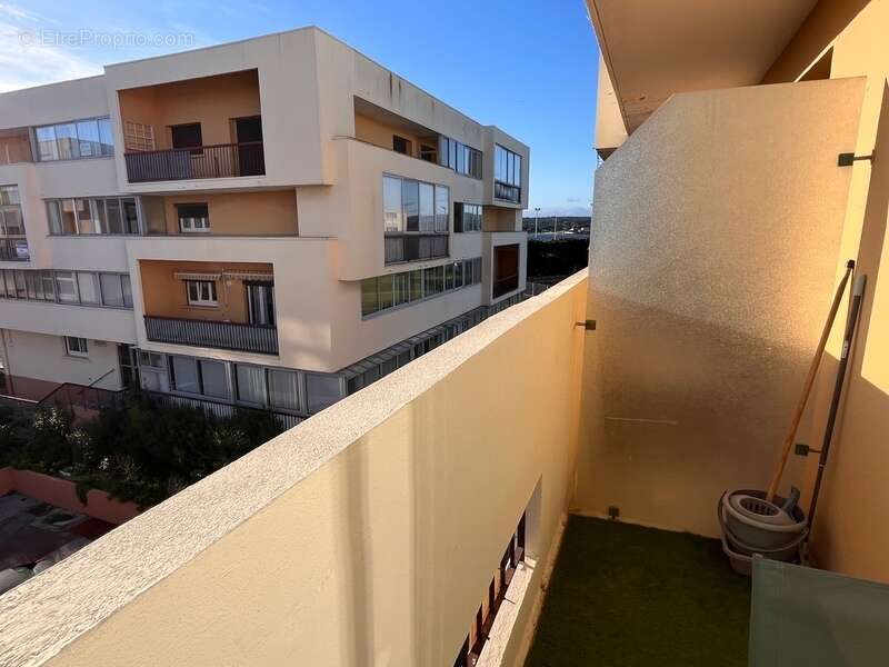 Appartement à BALARUC-LES-BAINS