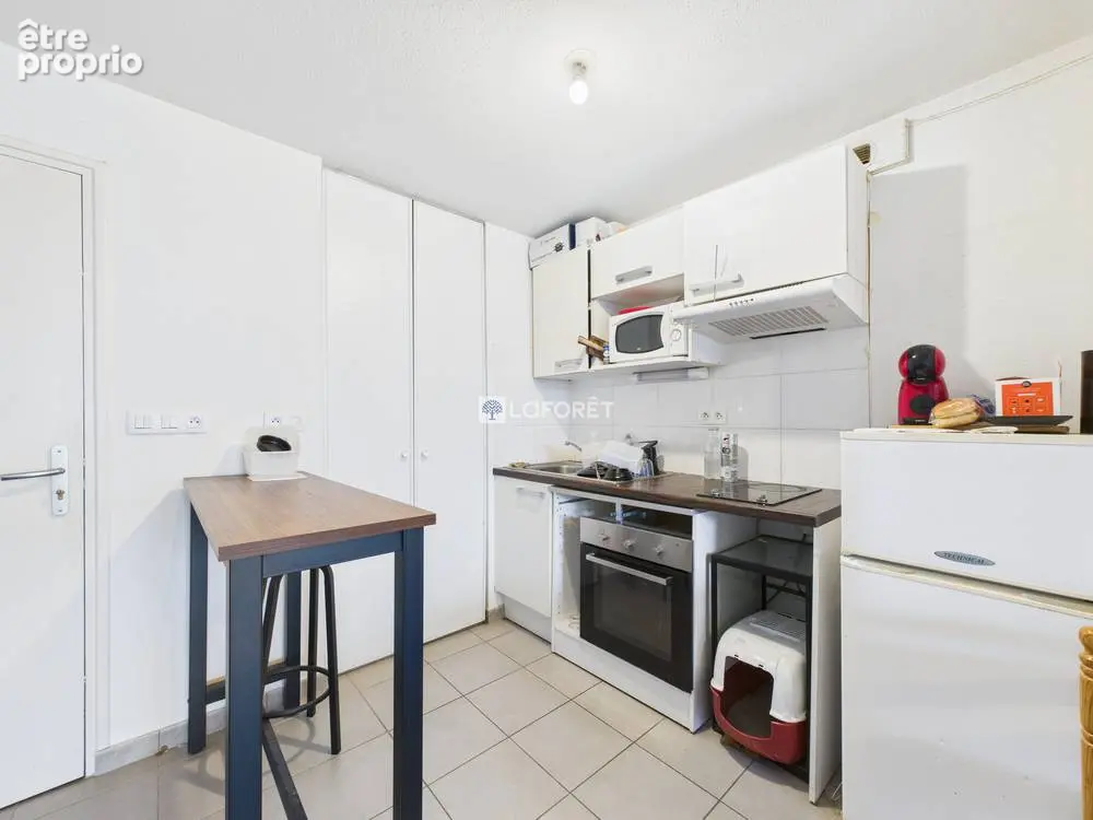Appartement à PONT-L'ABBE