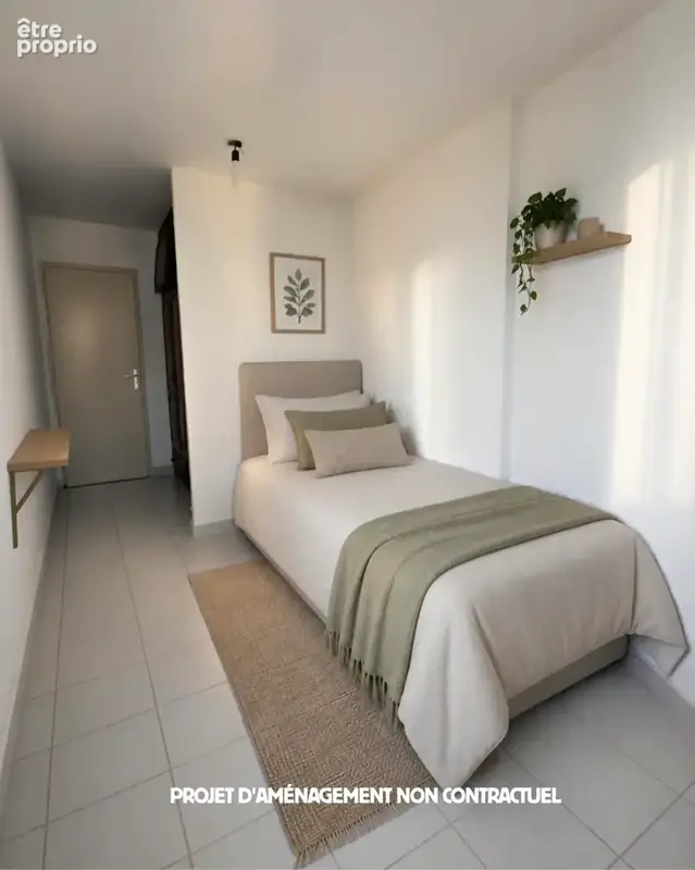 À Vendre : Appartement T3 Lumineux à Sainte-Clotilde - photo 9