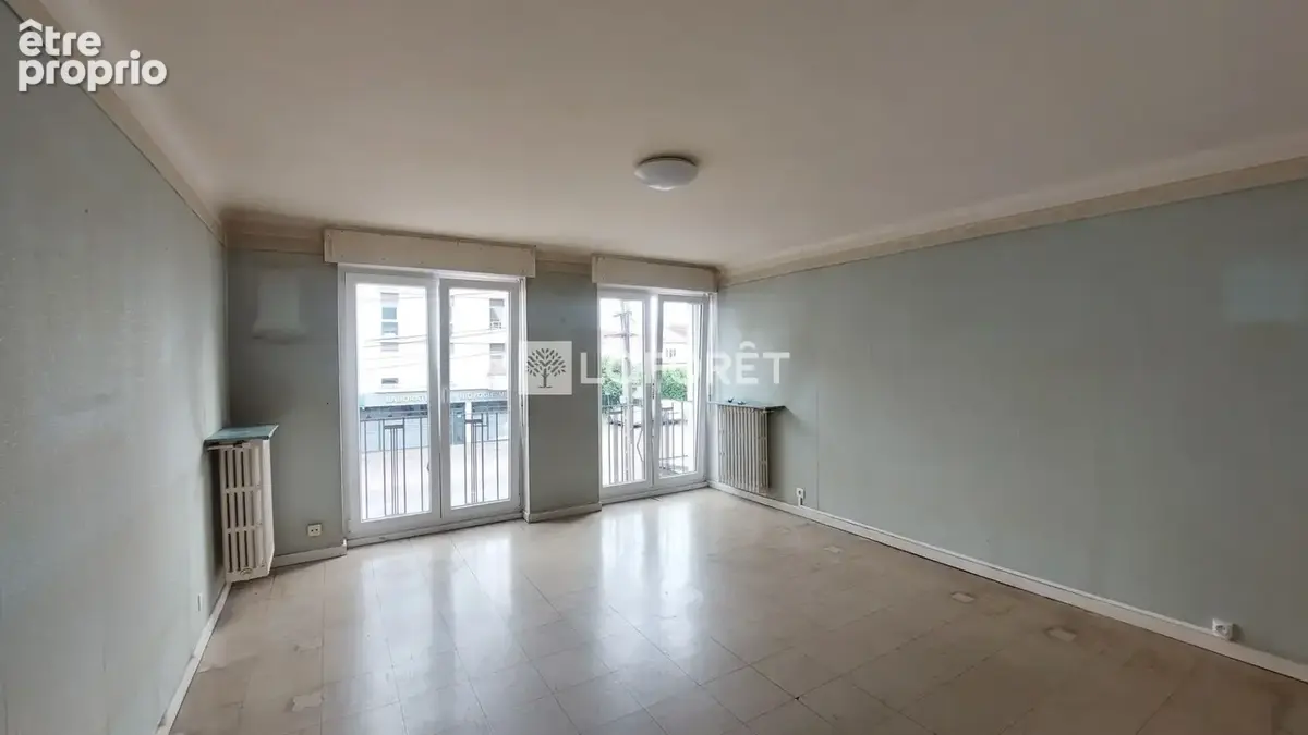 Nouveauté sur Terville : Grand T3 77.48 m2 + cave - photo 2
