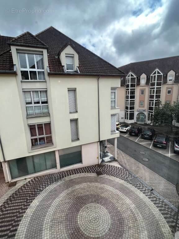 Appartement à LE CREUSOT