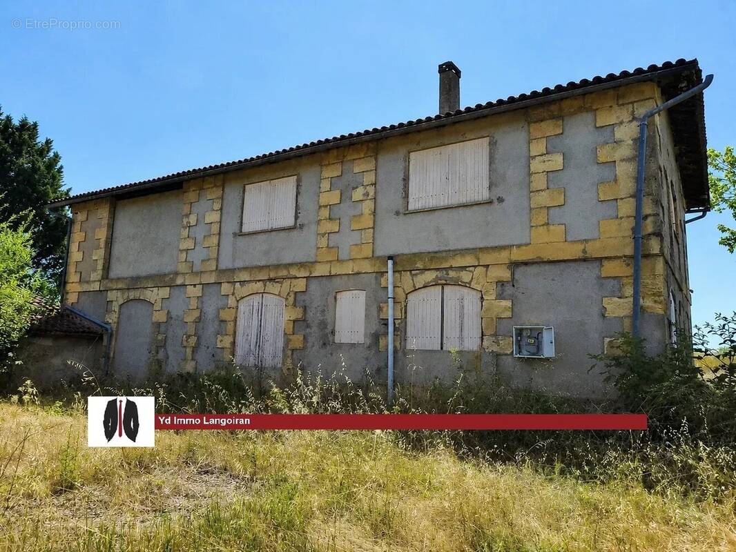 Maison à CAPIAN