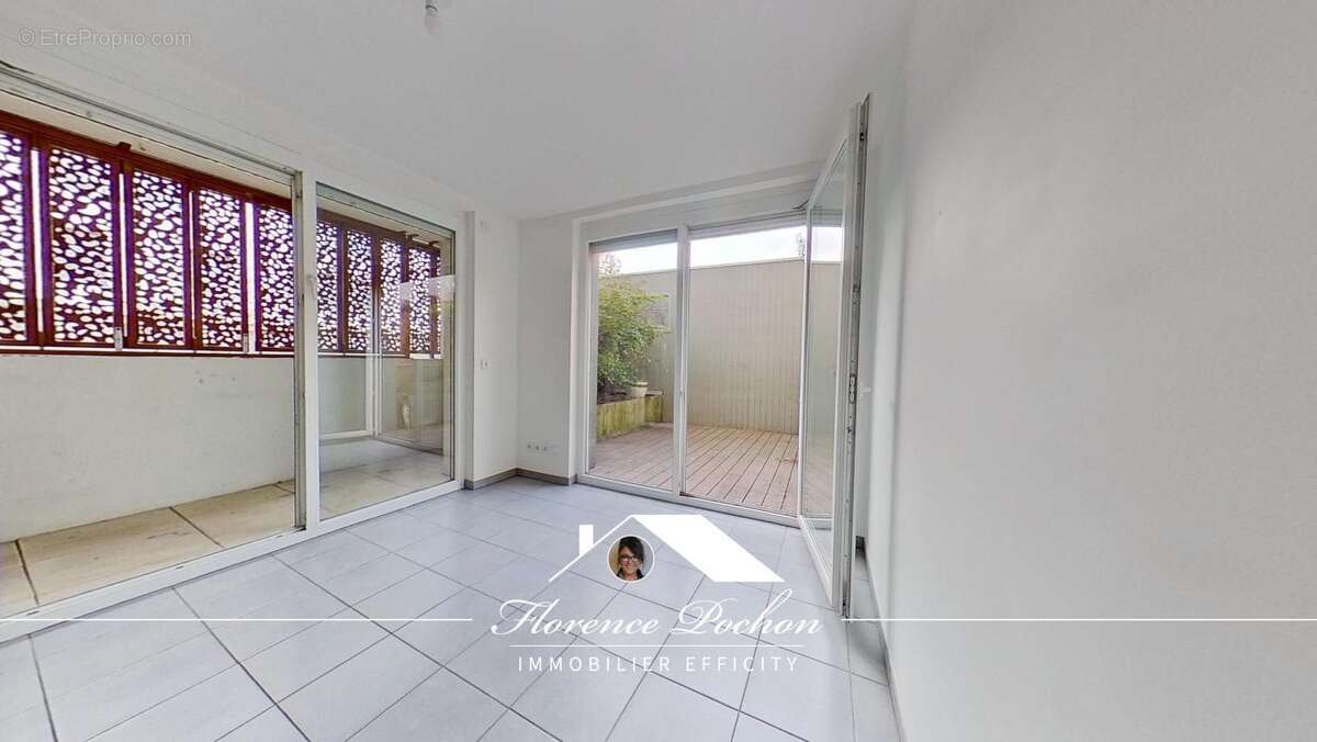 Appartement à VILLEURBANNE