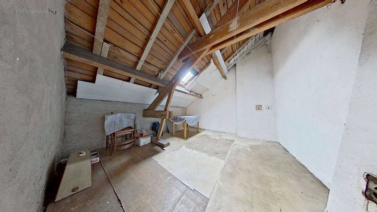 Appartement à FONTOY