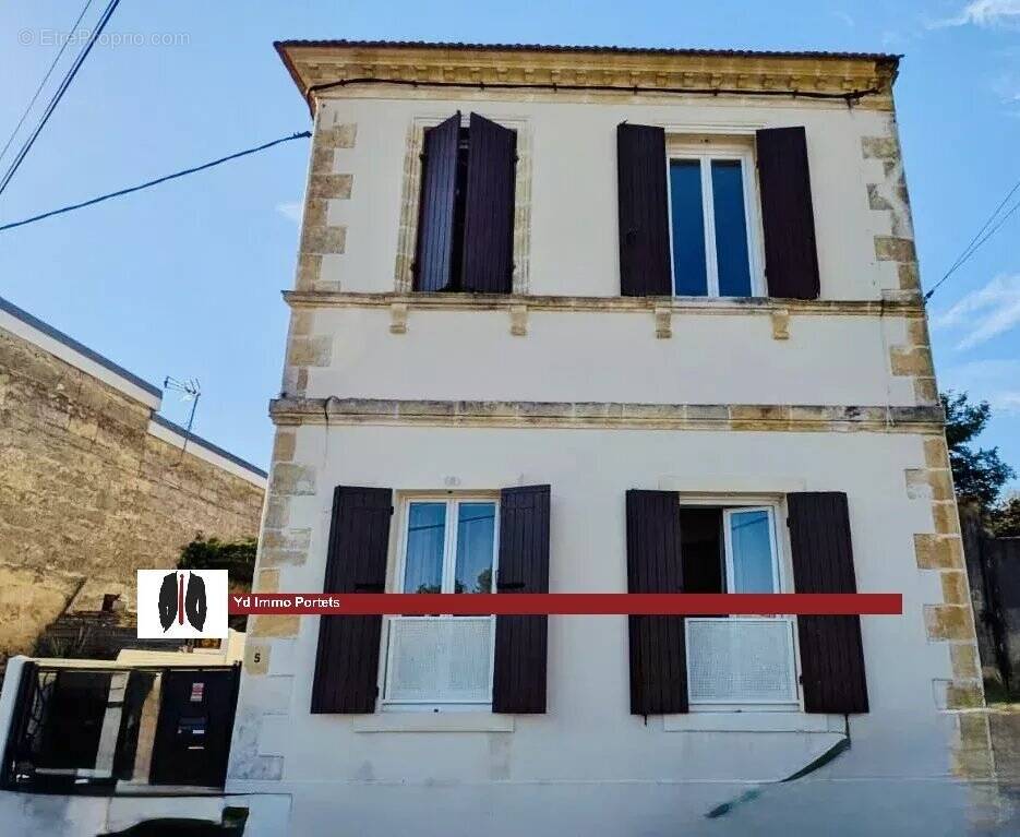 Maison à CASTRES-GIRONDE