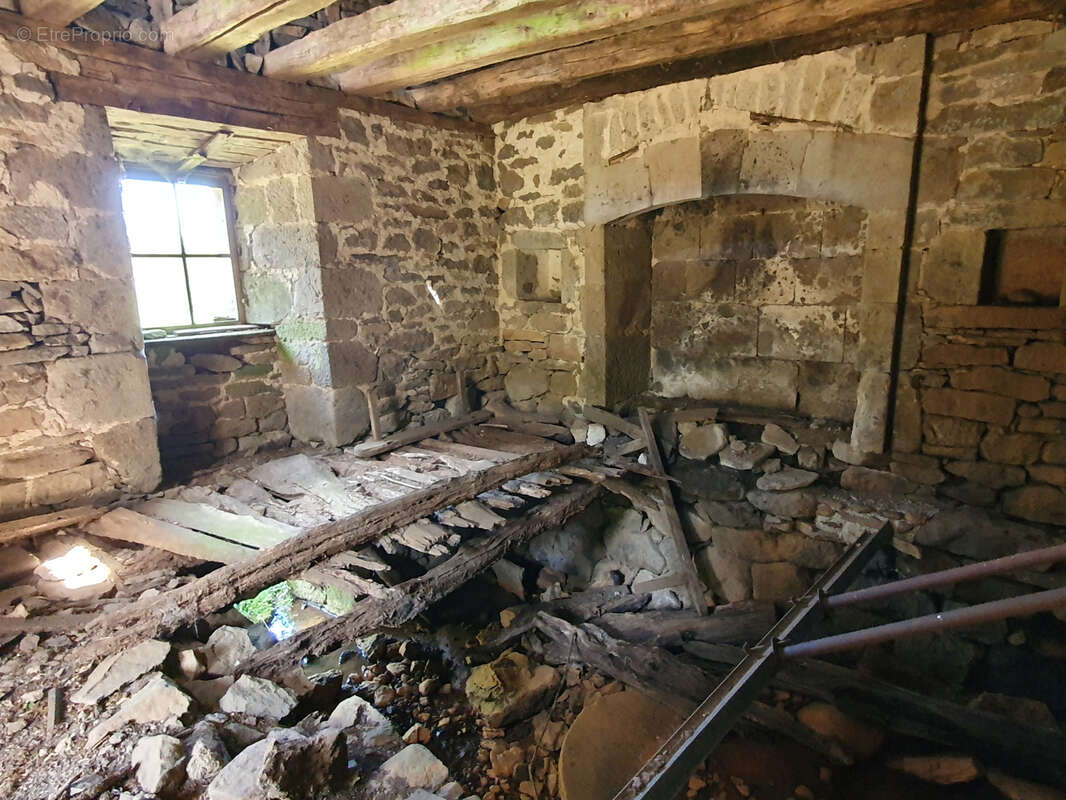 Maison à MEALLET