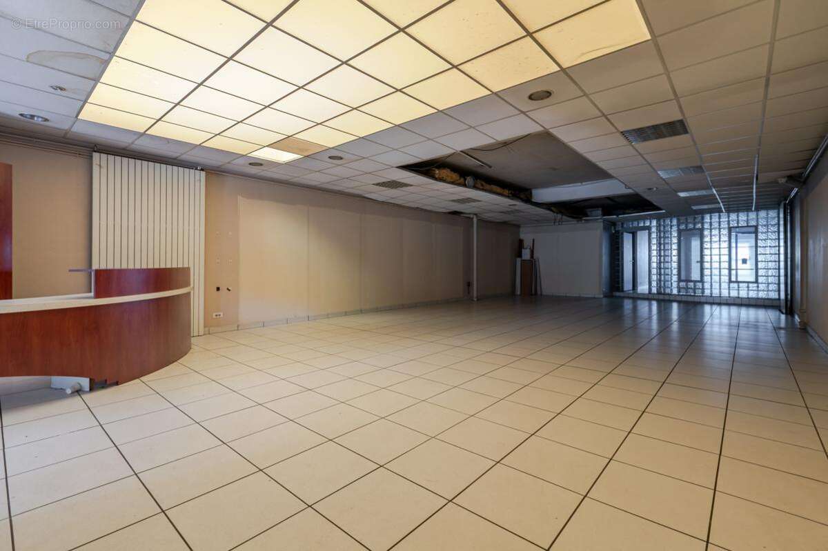 Commerce à MULHOUSE