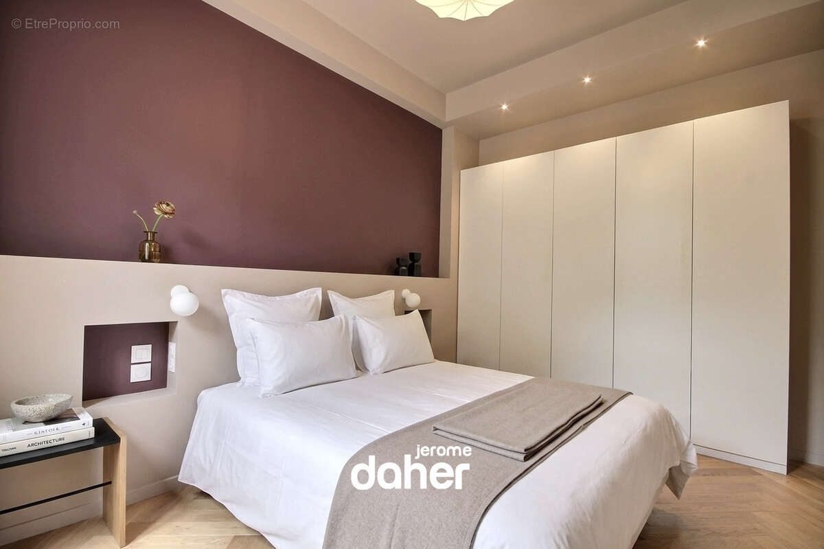 Appartement à MARSEILLE-7E