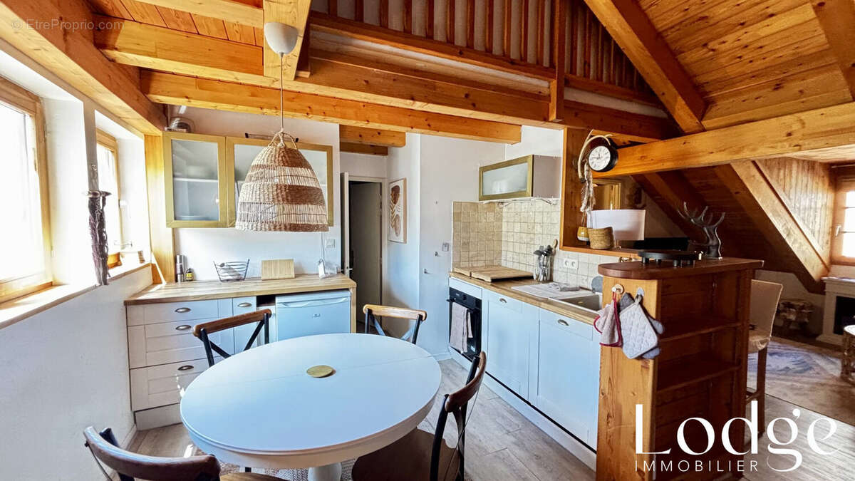 Appartement à BRIANCON