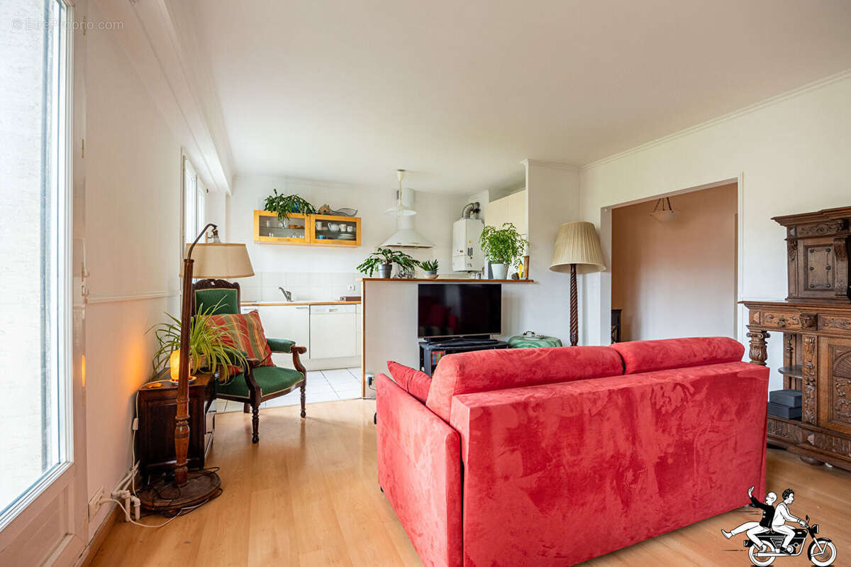 Appartement à NANTES