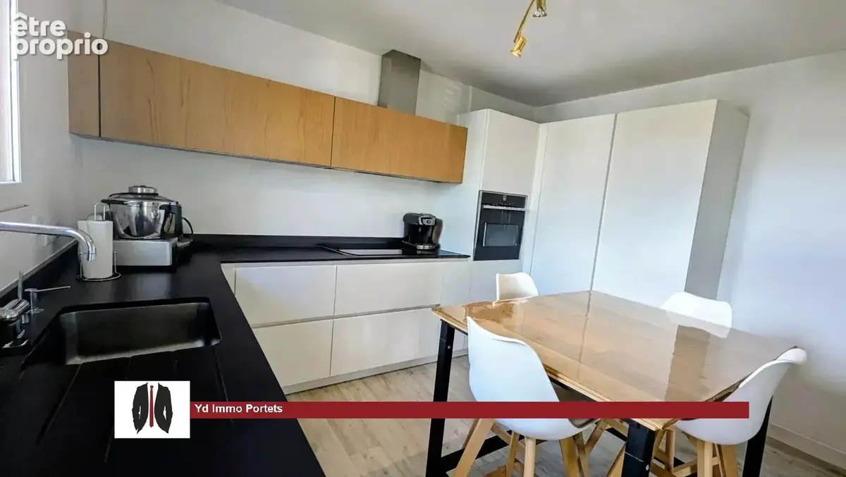 Maison avec garage + T2 de 45m² - photo 5