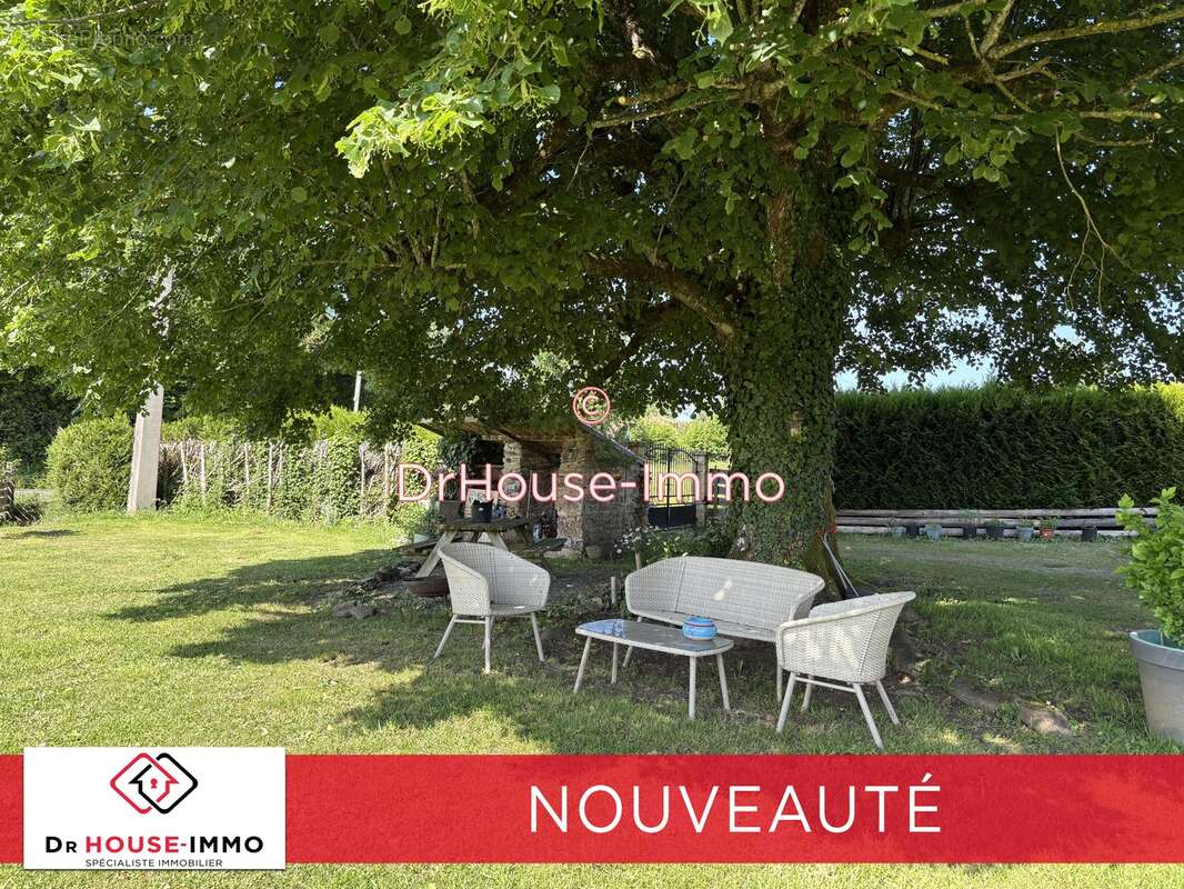 Maison à SAINT-JORY-DE-CHALAIS