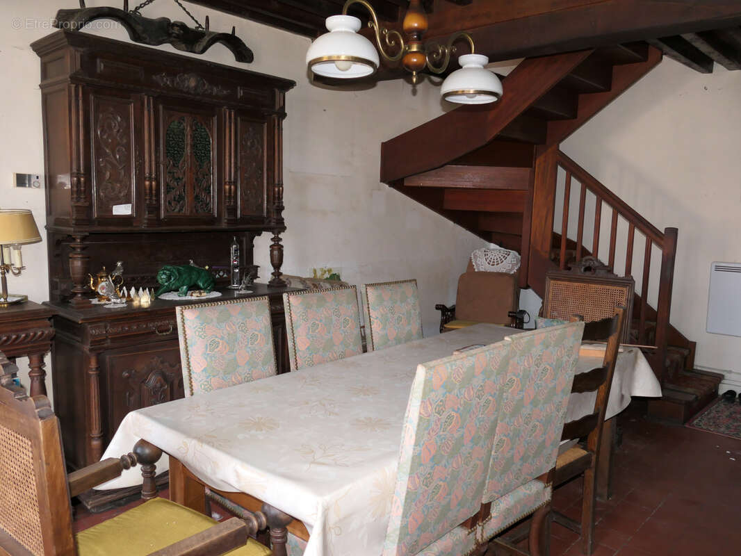 Grande maison a  la porte morvan - photo 2