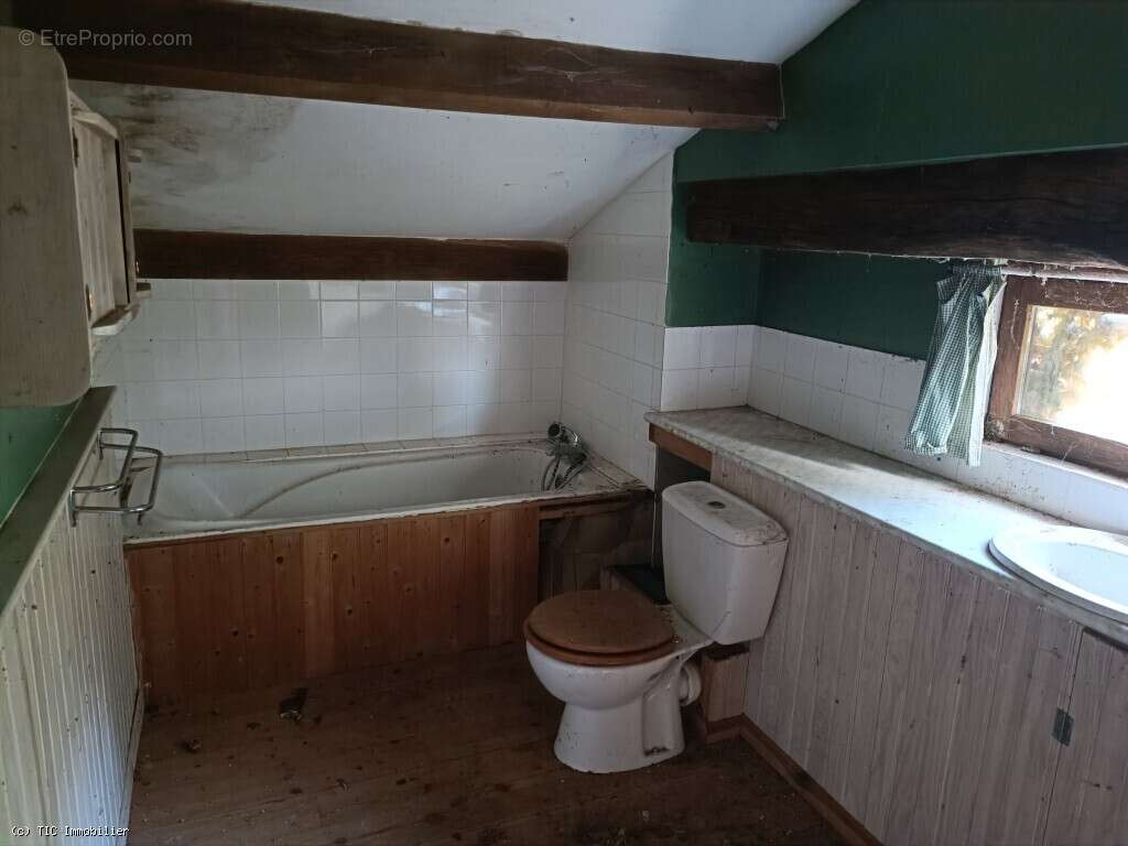 Beau Projet de Rénovation dans un Beau Hameau de Nanteuil-en-Vallée - photo 12