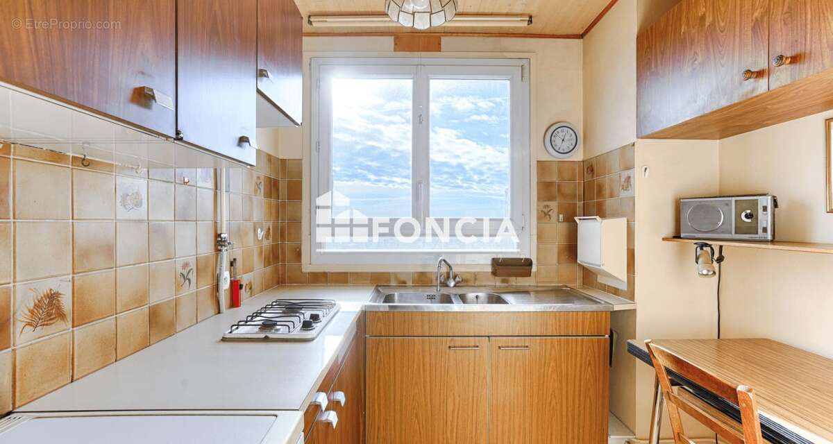 Appartement à FONTENAY-AUX-ROSES