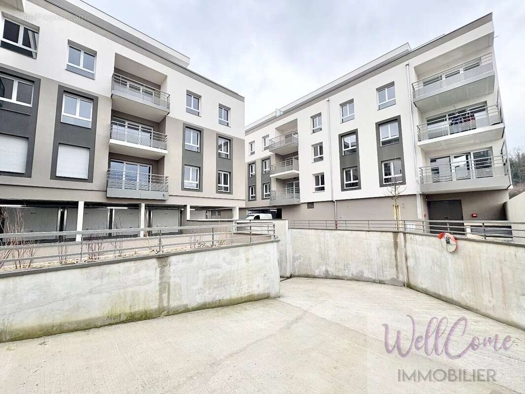 Appartement à AIX-LES-BAINS