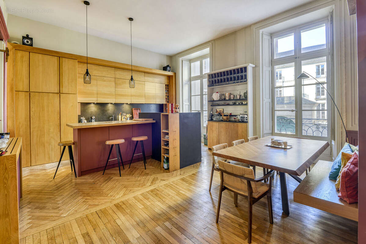 Appartement à NANTES