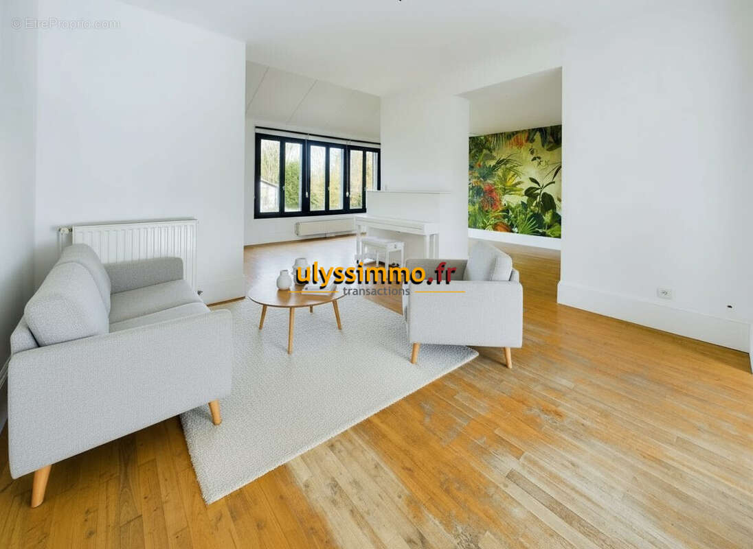 Maison à BEAUCOURT-EN-SANTERRE