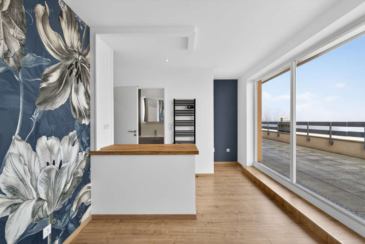 Appartement à CHAMBERY