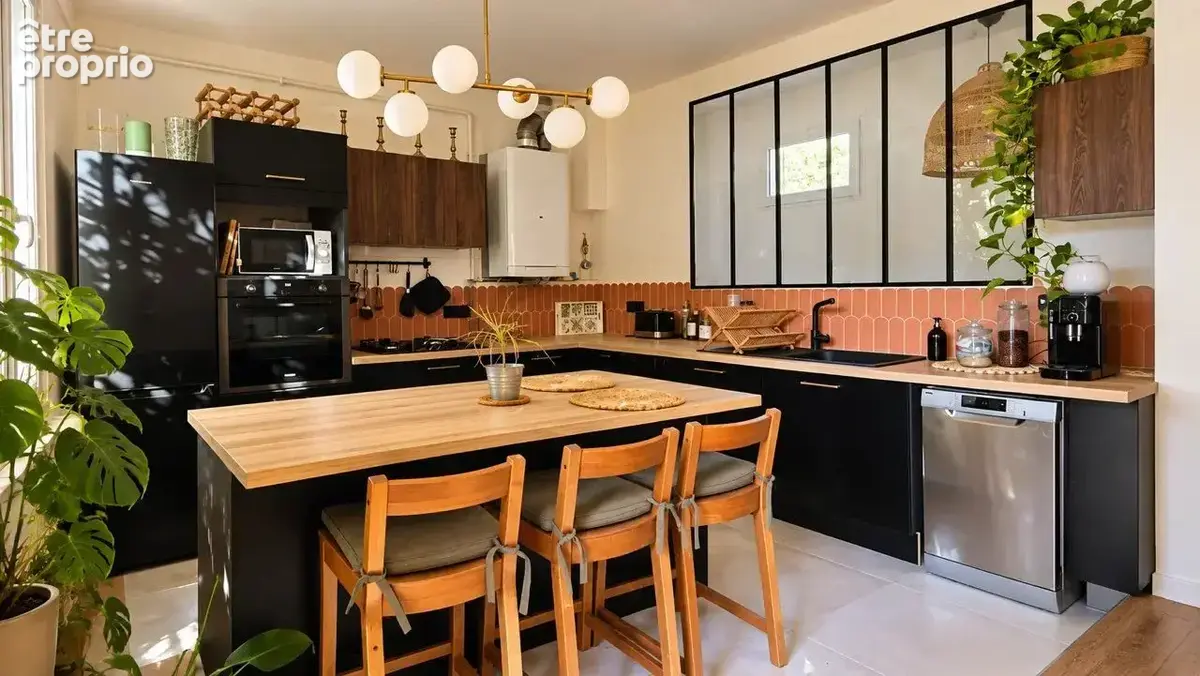 Maison 3 pièces 77 m² à vendre à Sorgues (84700) - photo 2