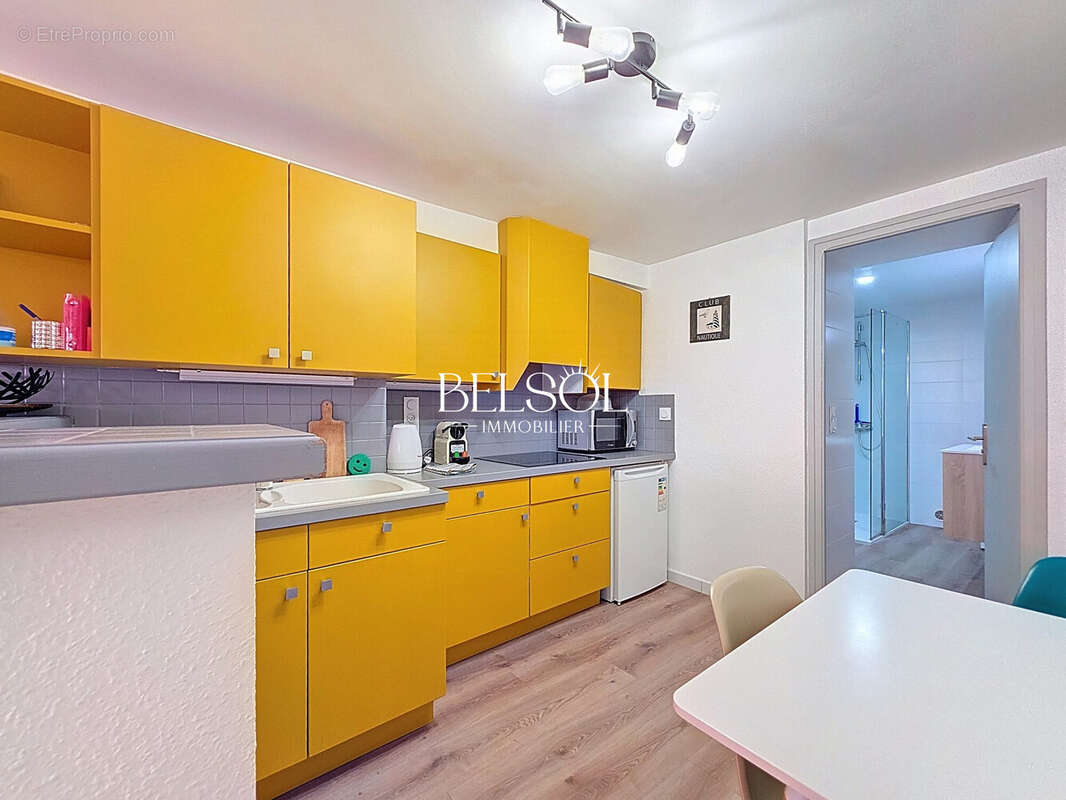 Appartement à COLLIOURE