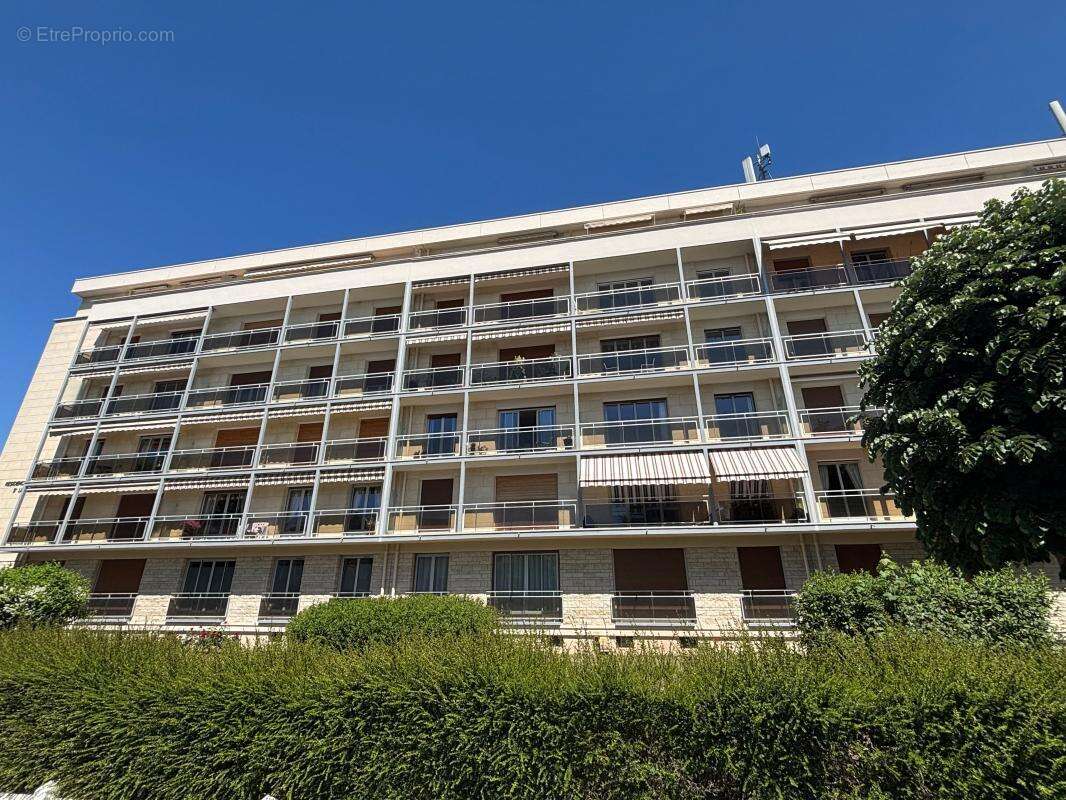 Appartement à COMPIEGNE