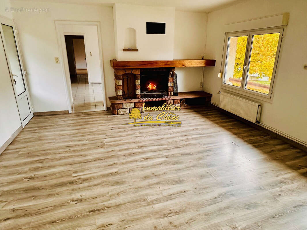 Maison à FOUGEROLLES