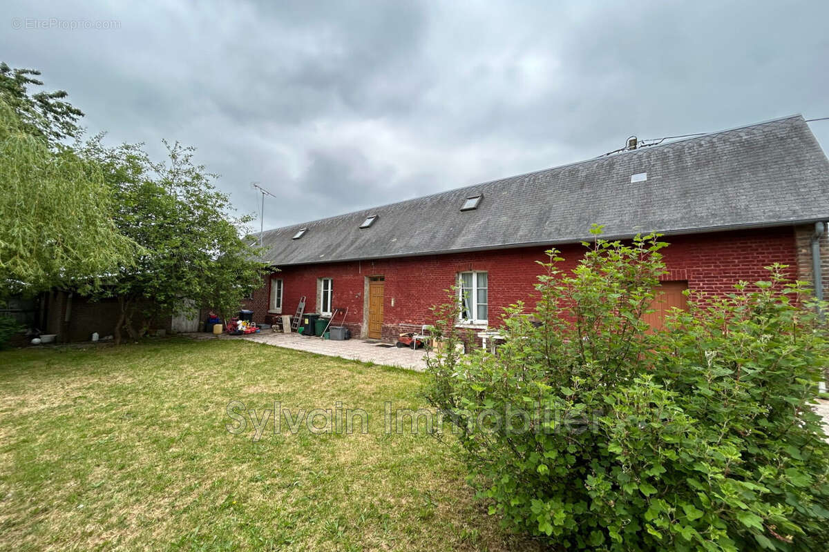Maison à FORMERIE