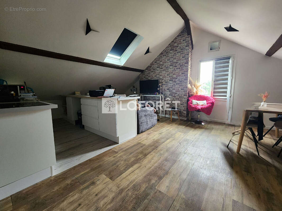 Appartement à ORIVAL