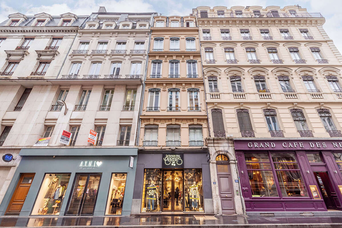 Appartement à LYON-2E