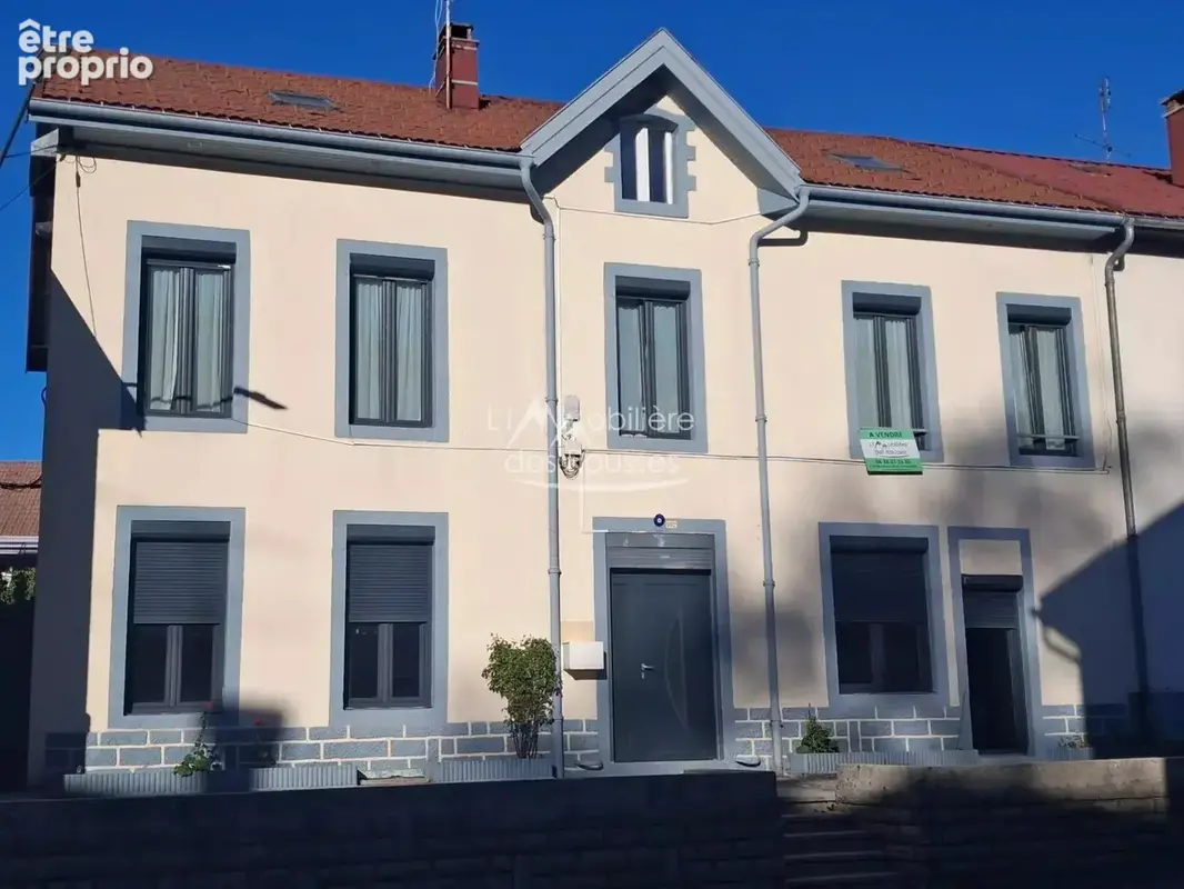 Appartement à MORBIER