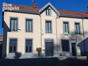 Appartement à MORBIER
