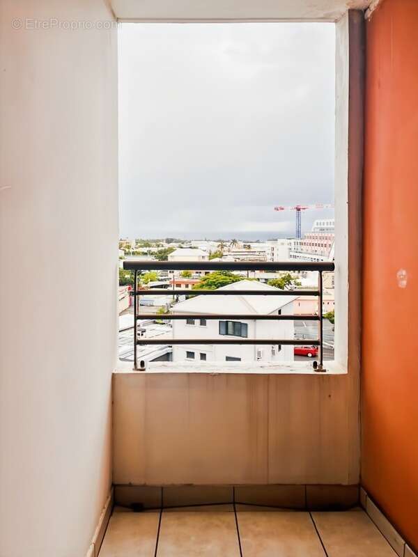 Appartement à SAINT-DENIS