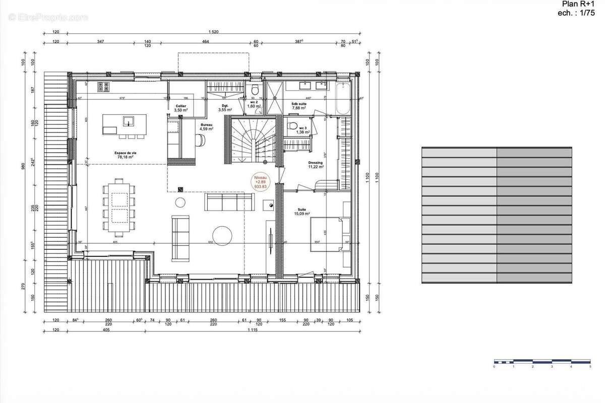 Terrain à SAINT-GERVAIS-LES-BAINS