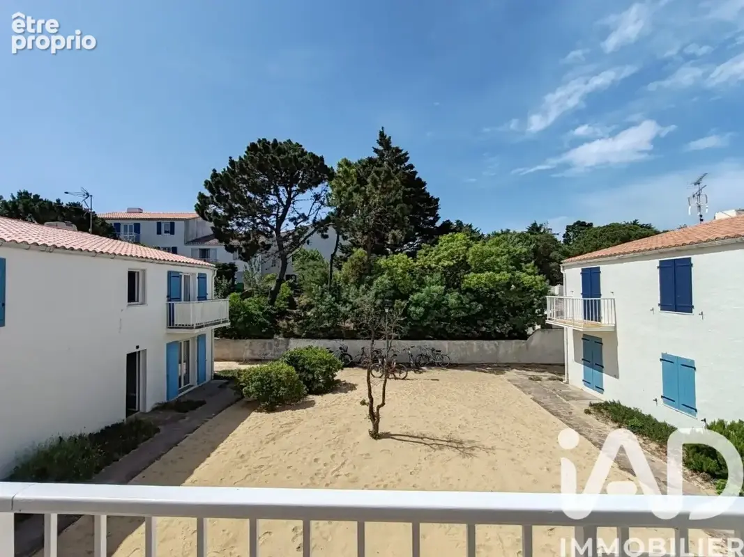 Photo 1 - Appartement à LA GUERINIERE