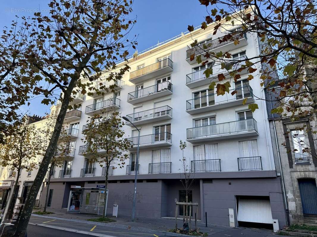 Appartement à NANTES