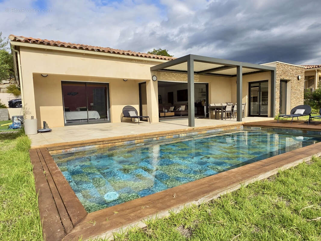 Maison à SANT'ANDREA-D'ORCINO