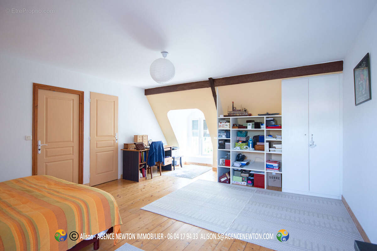 Maison à MINIAC-MORVAN