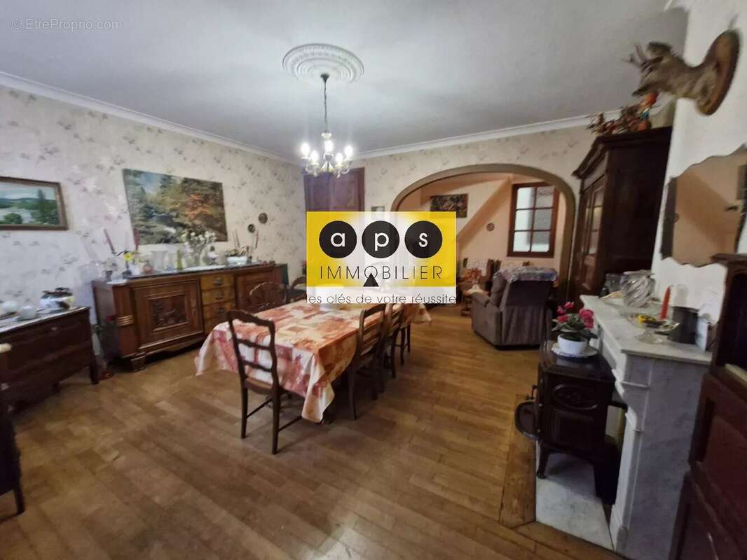Maison à ARBOIS
