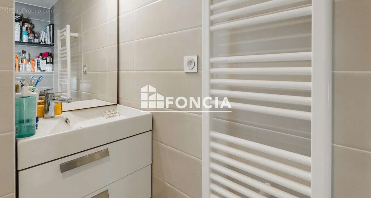 Appartement à CESSON-SEVIGNE