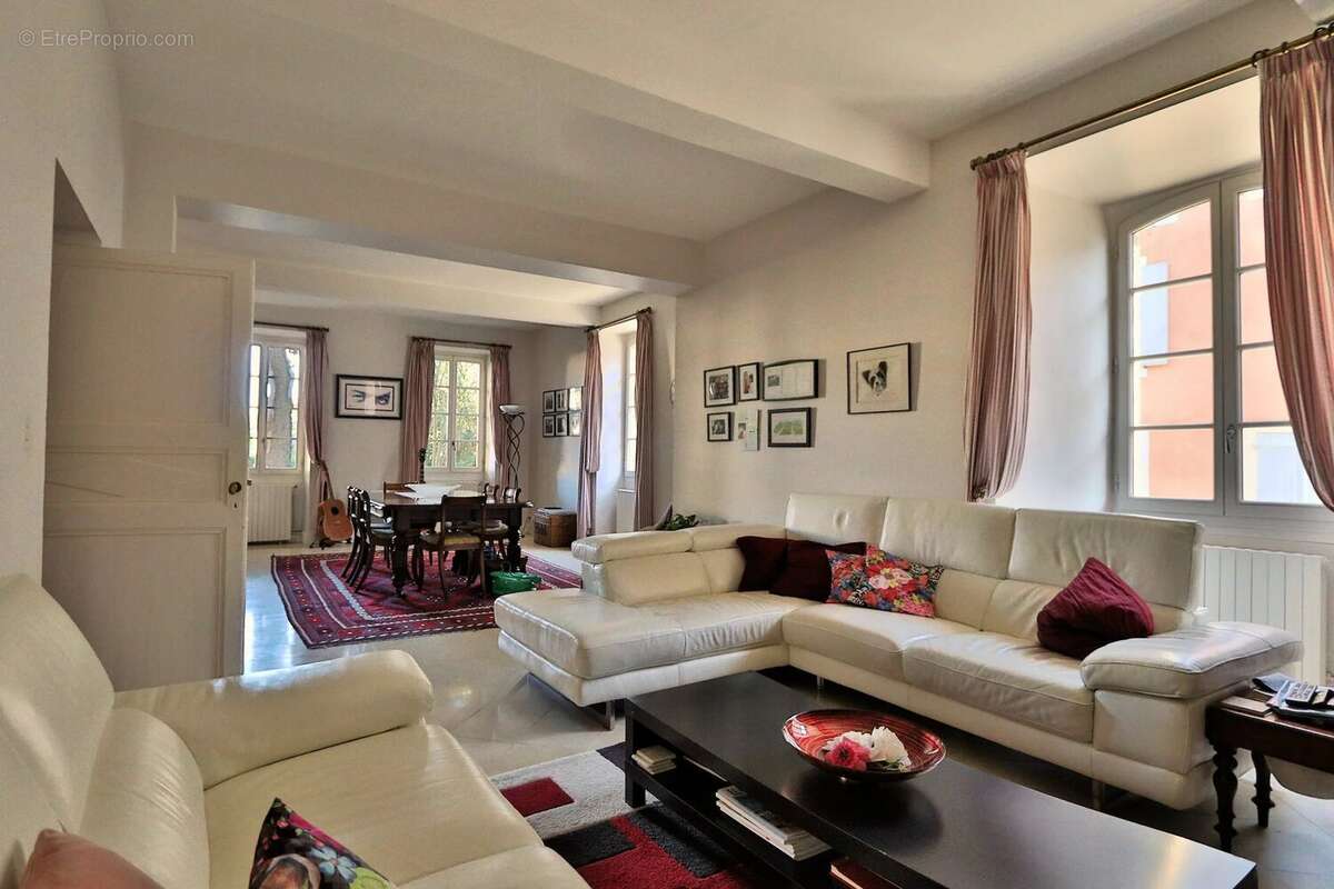 Élégante maison de ville. - photo 5