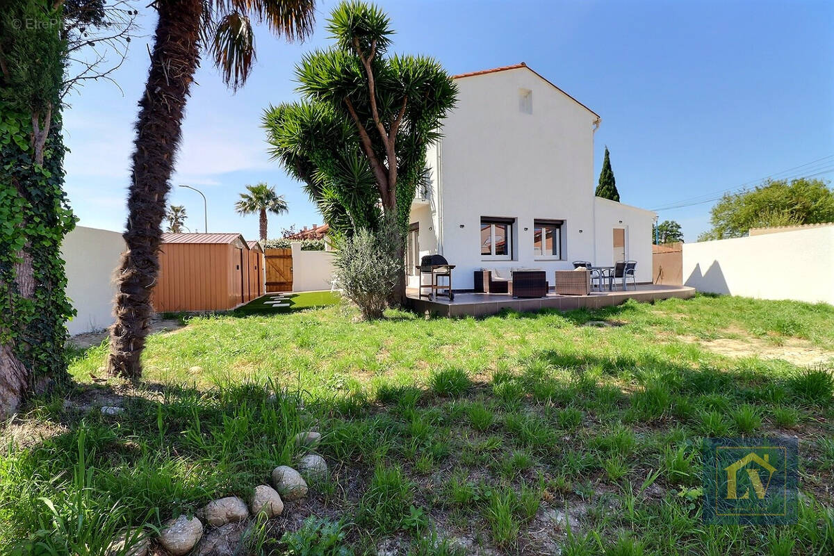 Maison à BAHO