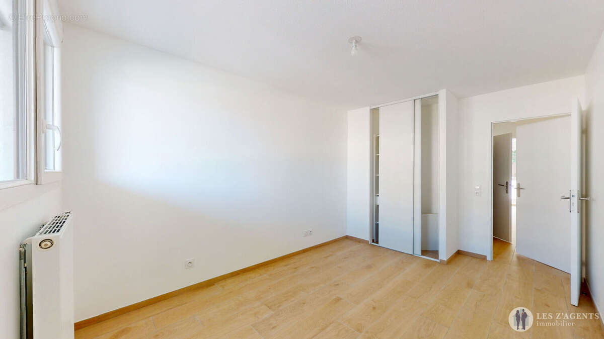 Appartement à ECHIROLLES