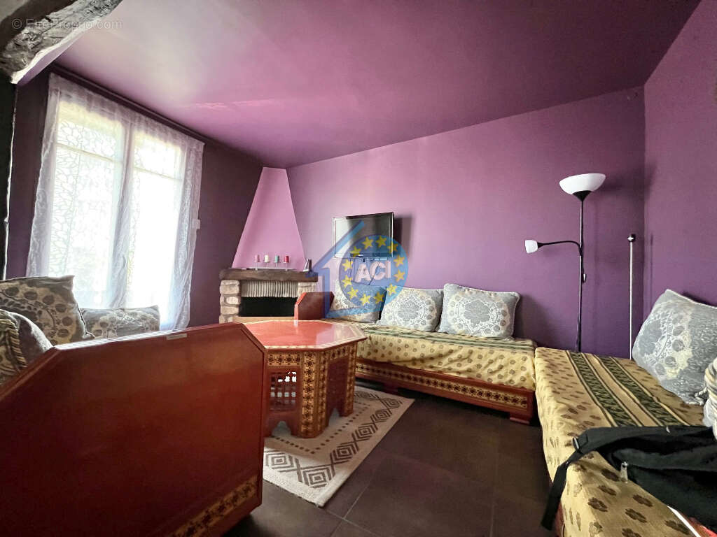 Appartement à MANTES-LA-JOLIE