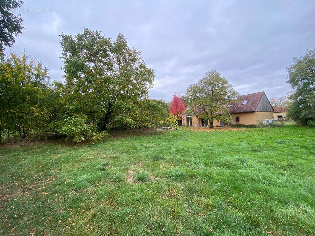 Maison à LA FERTE-BERNARD