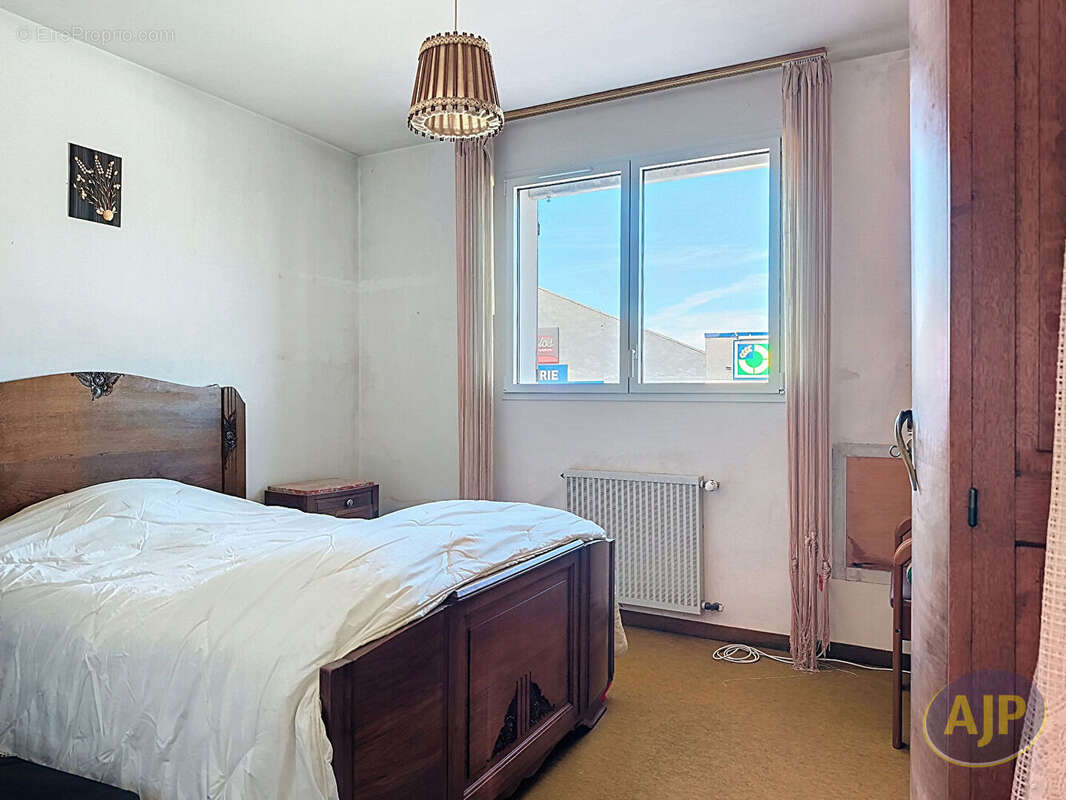 Maison à LA PLANCHE