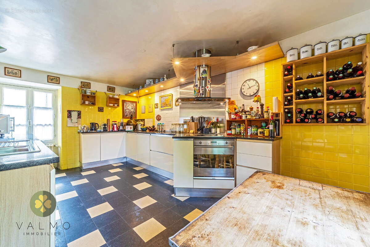 Maison à MONTFORT-L'AMAURY