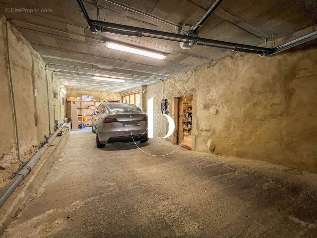 Maison à GOUDARGUES